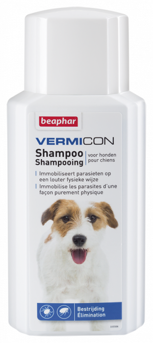 Beaphar Vermicon Shampoo Hond 200Ml 