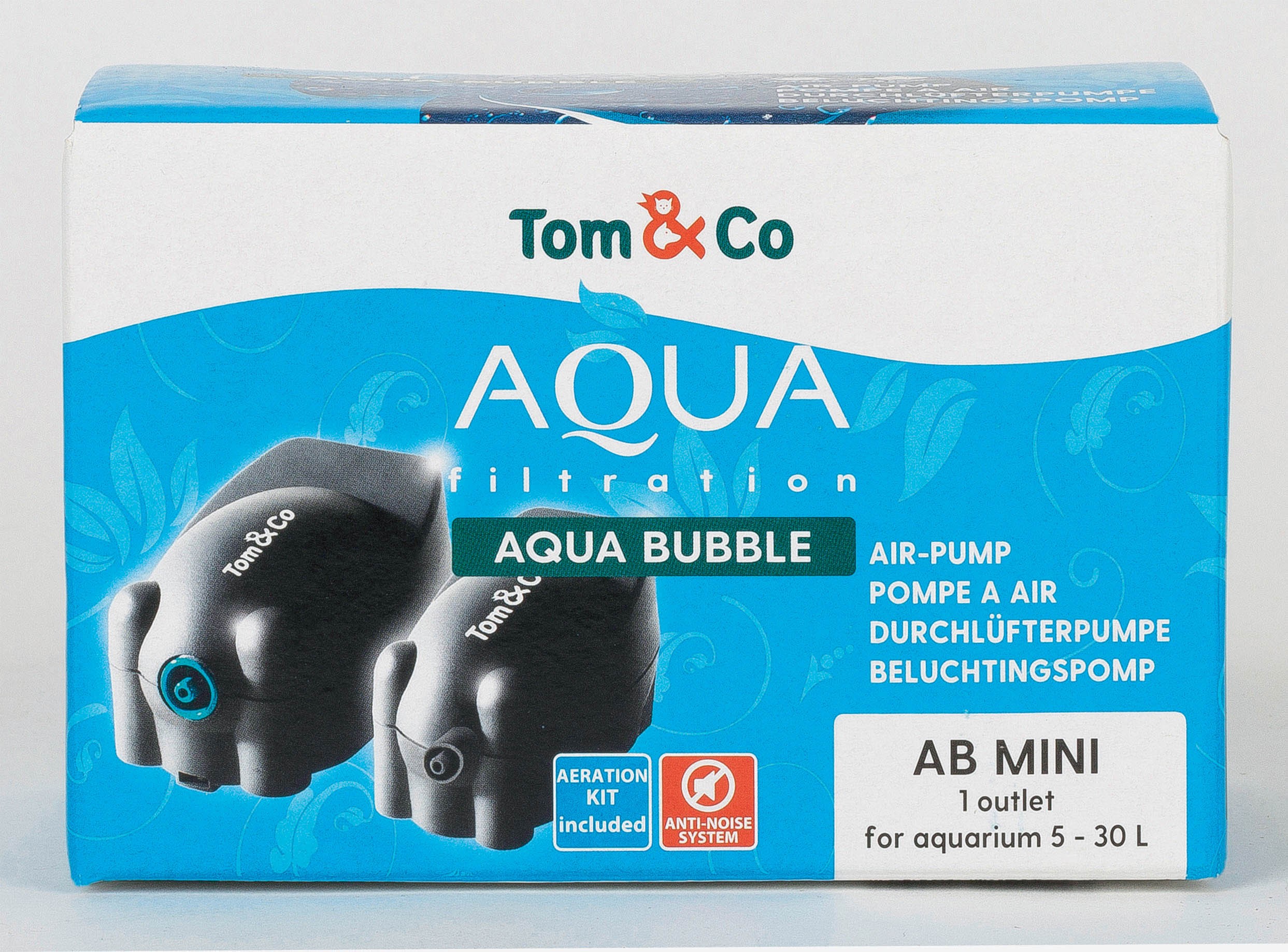 Tom&Co Aqua Bubble Mini