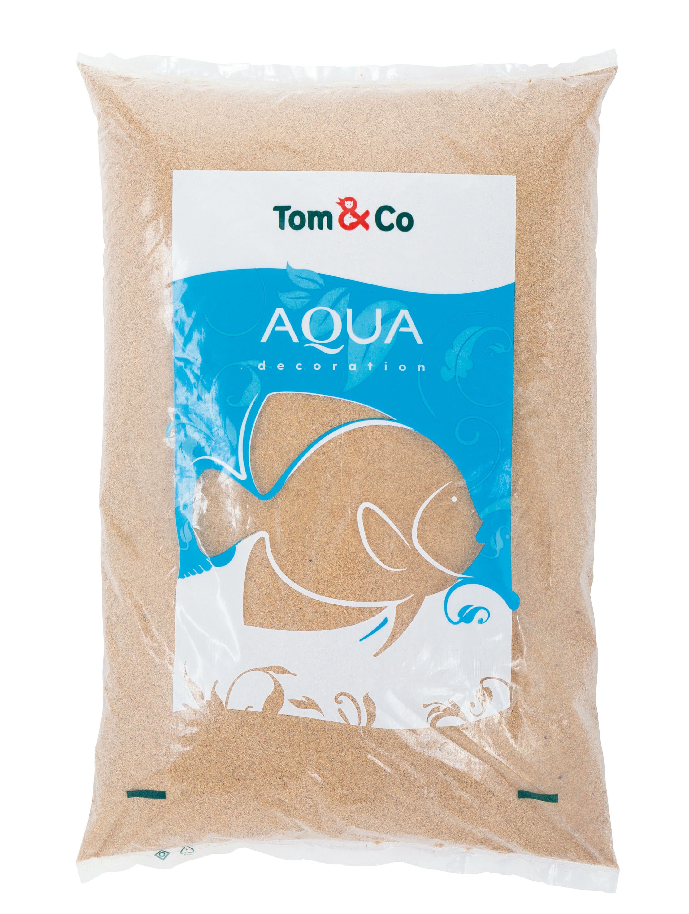 Tom&Co Sable Riviere 10Kg
