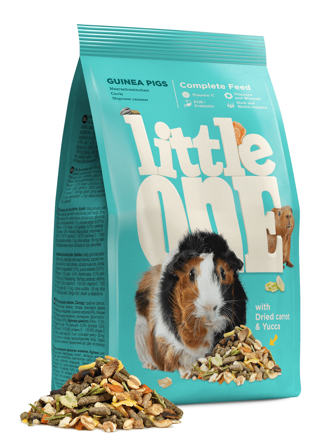 Little One ALIMENTS COBAYE 400G