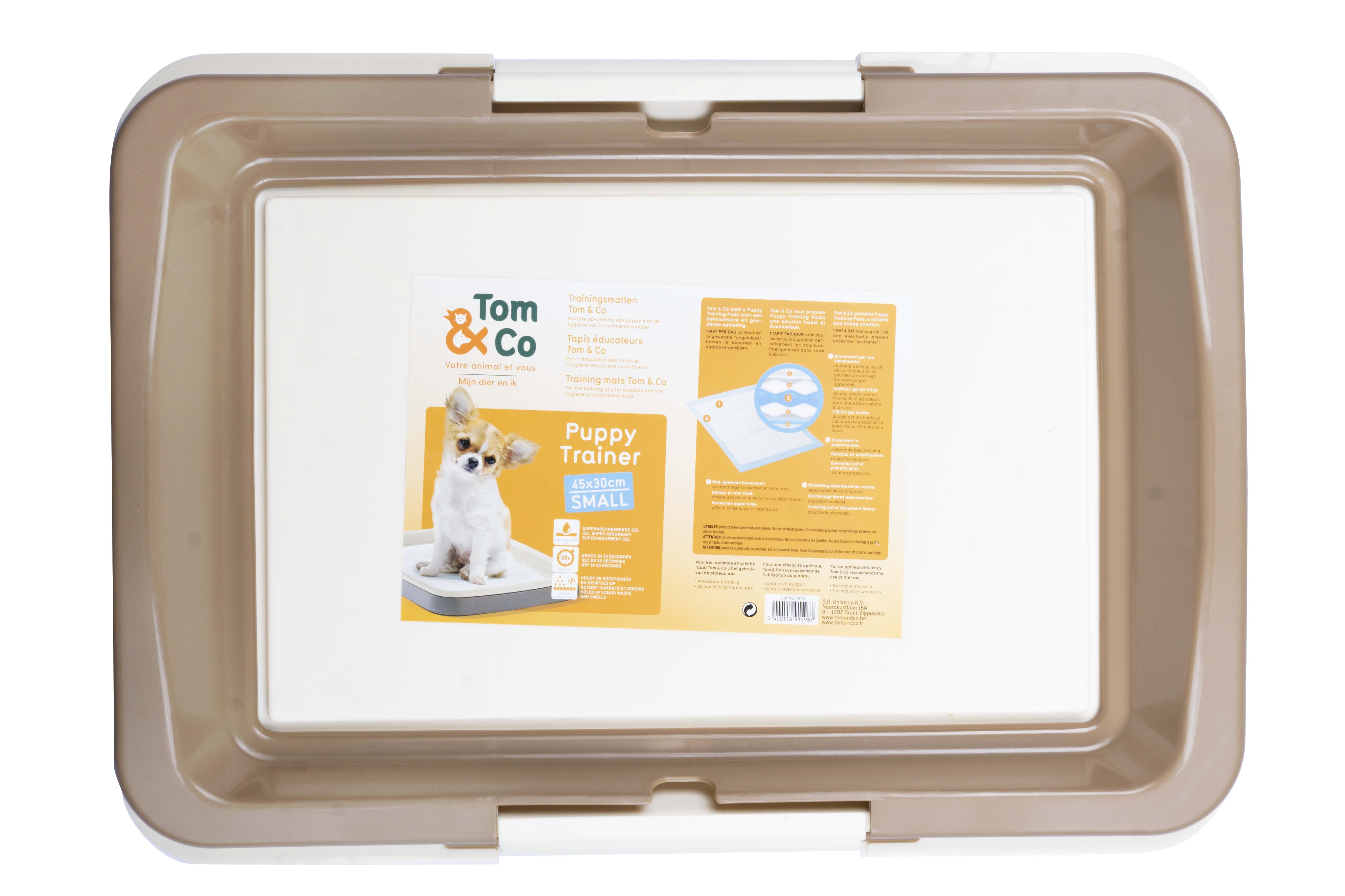 Tom&Co Puppy Trainer Basic S