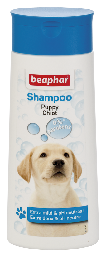 250Ml Shampoo Puppy