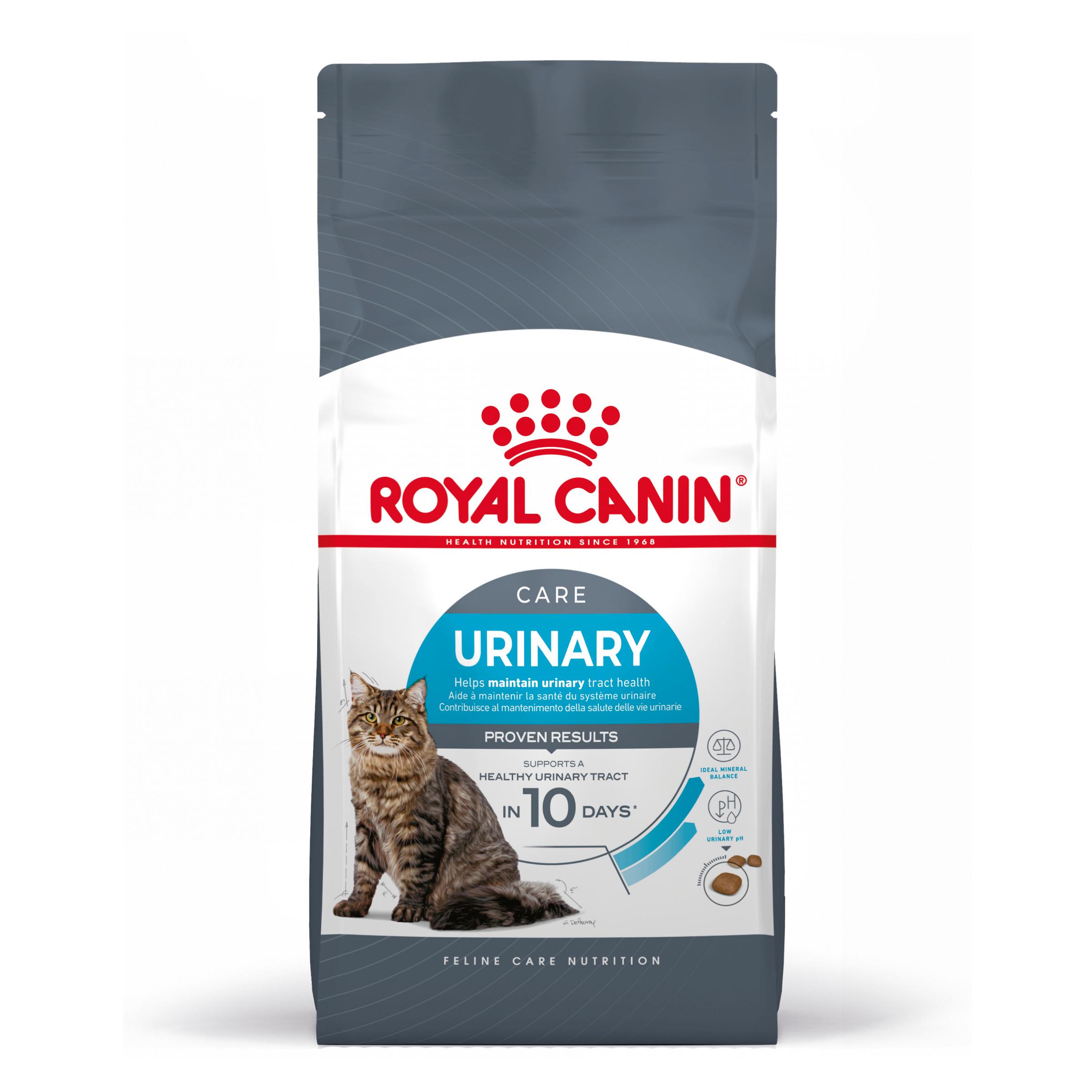 Royal Canin Urinary Care - Aliment pour chats adultes. - Recommandé pour aider à maintenir la santé du système urinaire - 400G