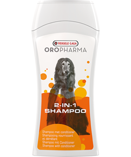 Versele Laga Oropharma Shampoo 2-In-1  250ml