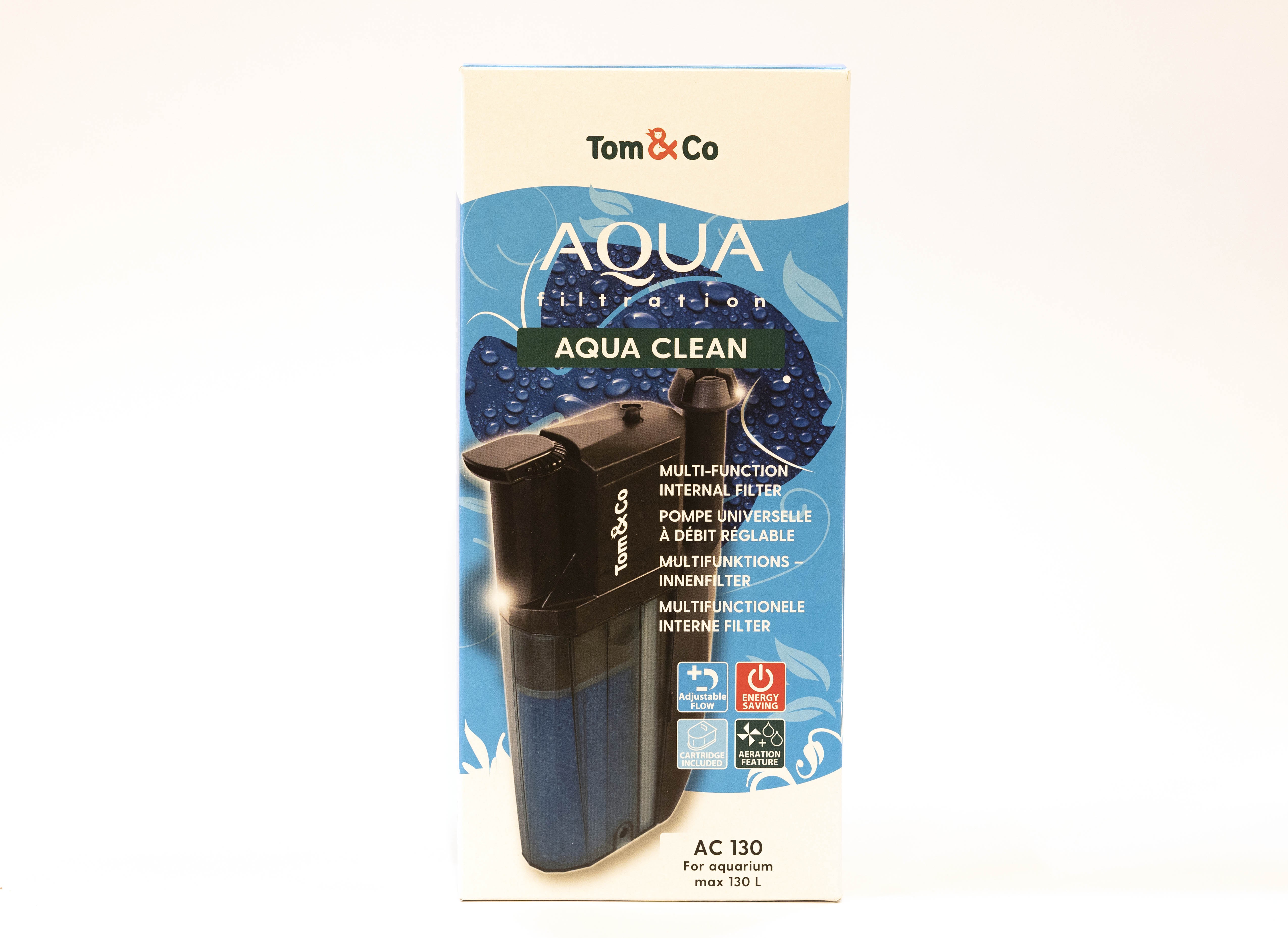 Tom&Co Aqua Clean 130
