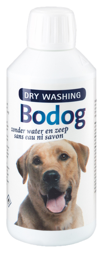 Beaphar Bodog Dry Washing 250Ml 