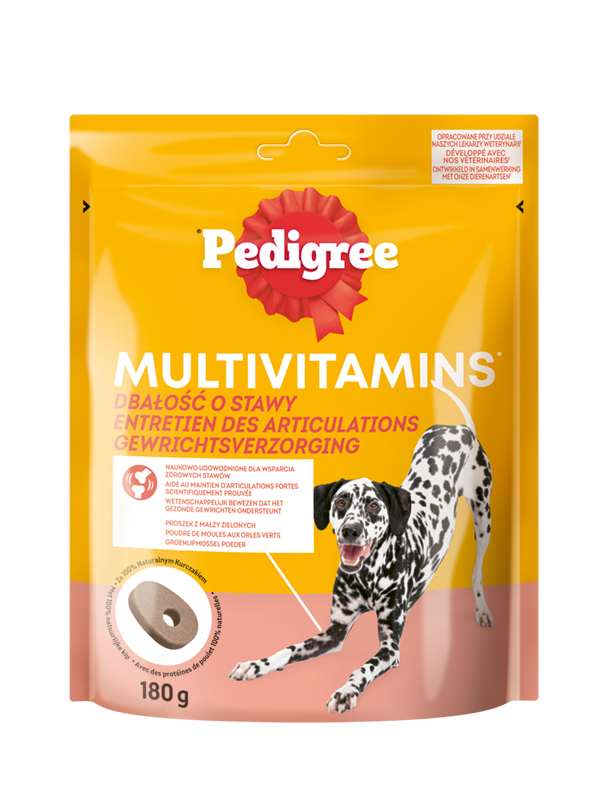 Pedigree Supplements JointCare 180g