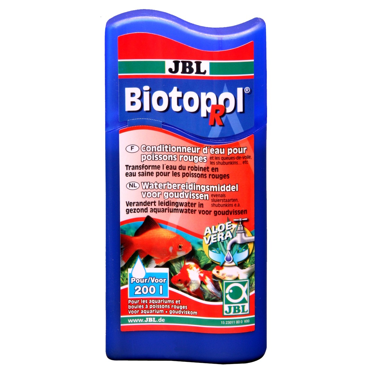 Jbl Biotopol R 100Ml  