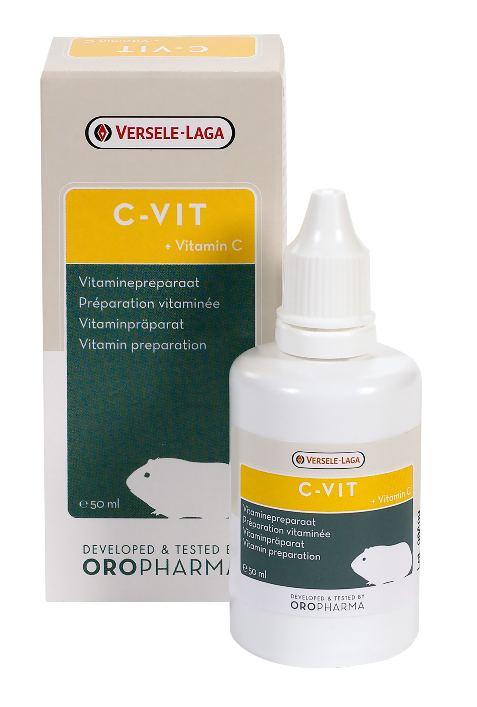 Versele Laga Oropharma C-Vit 50Ml