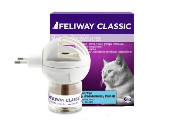  Feliway Classic Starter Kit 