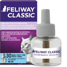  Feliway Classic Navulling 48Ml 