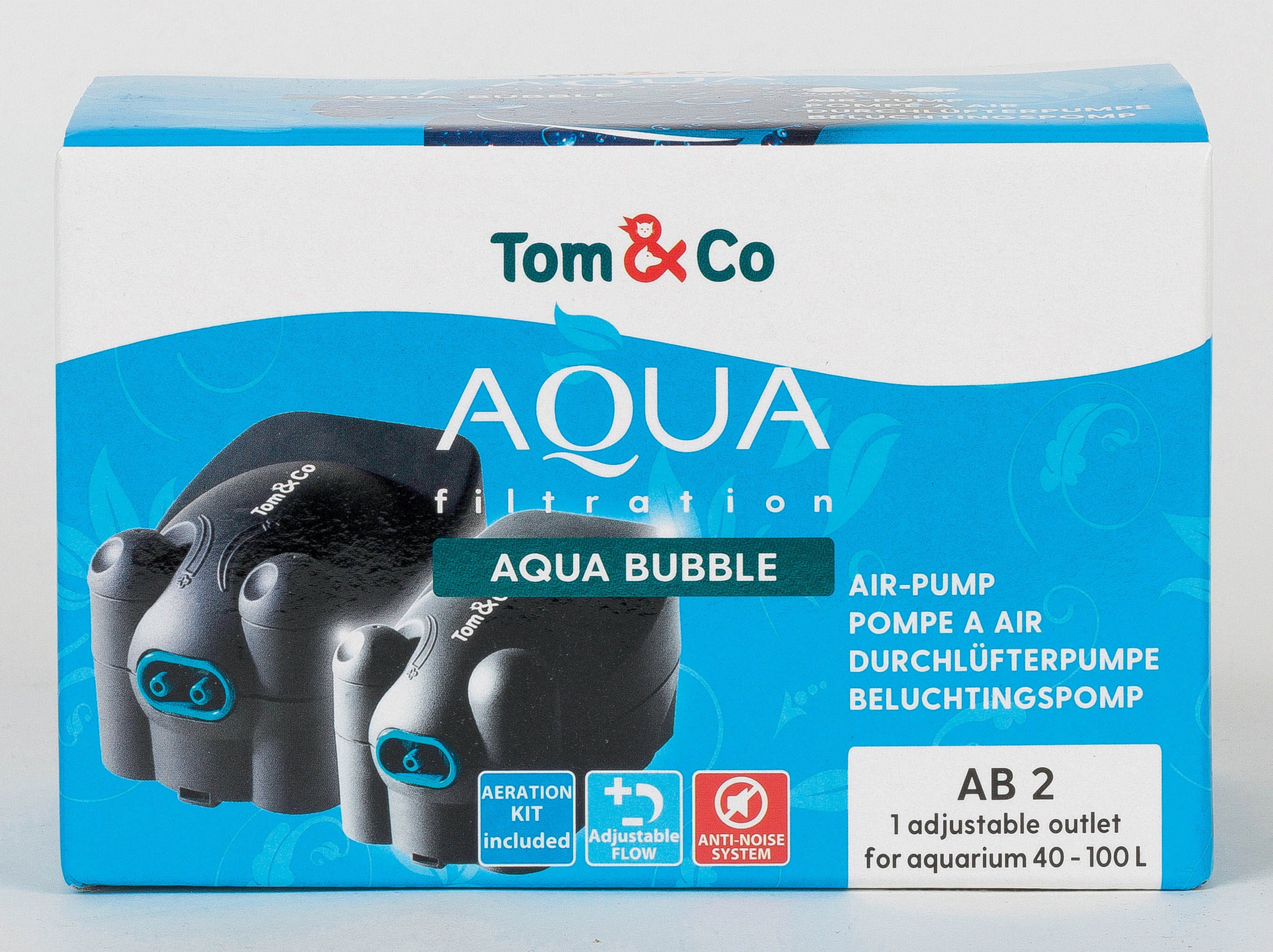 Tom&Co Aqua Bubble 2