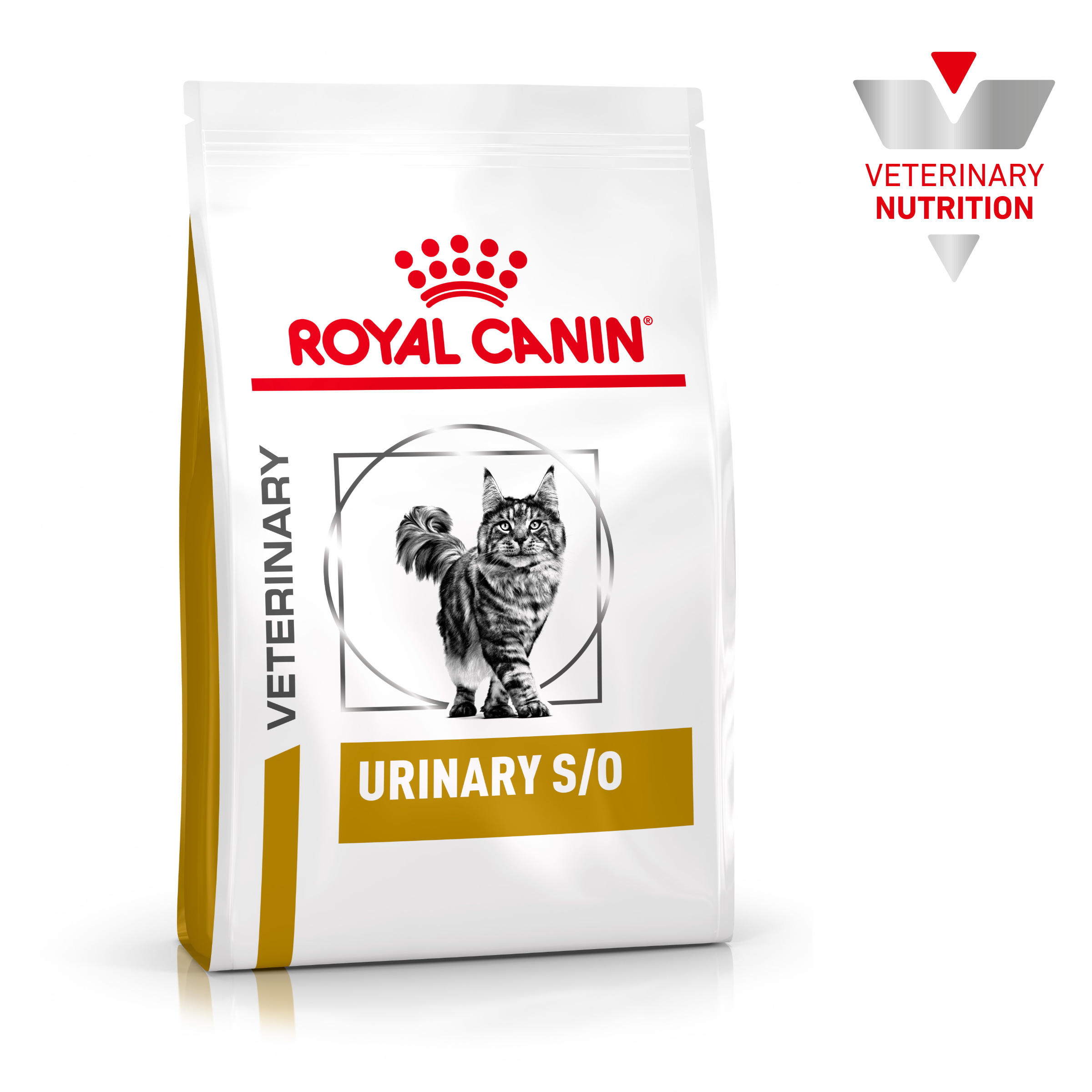 ROYAL CANIN VETERINARY VDIET CAT URINARY S/O volaille ADULT 1,5kg