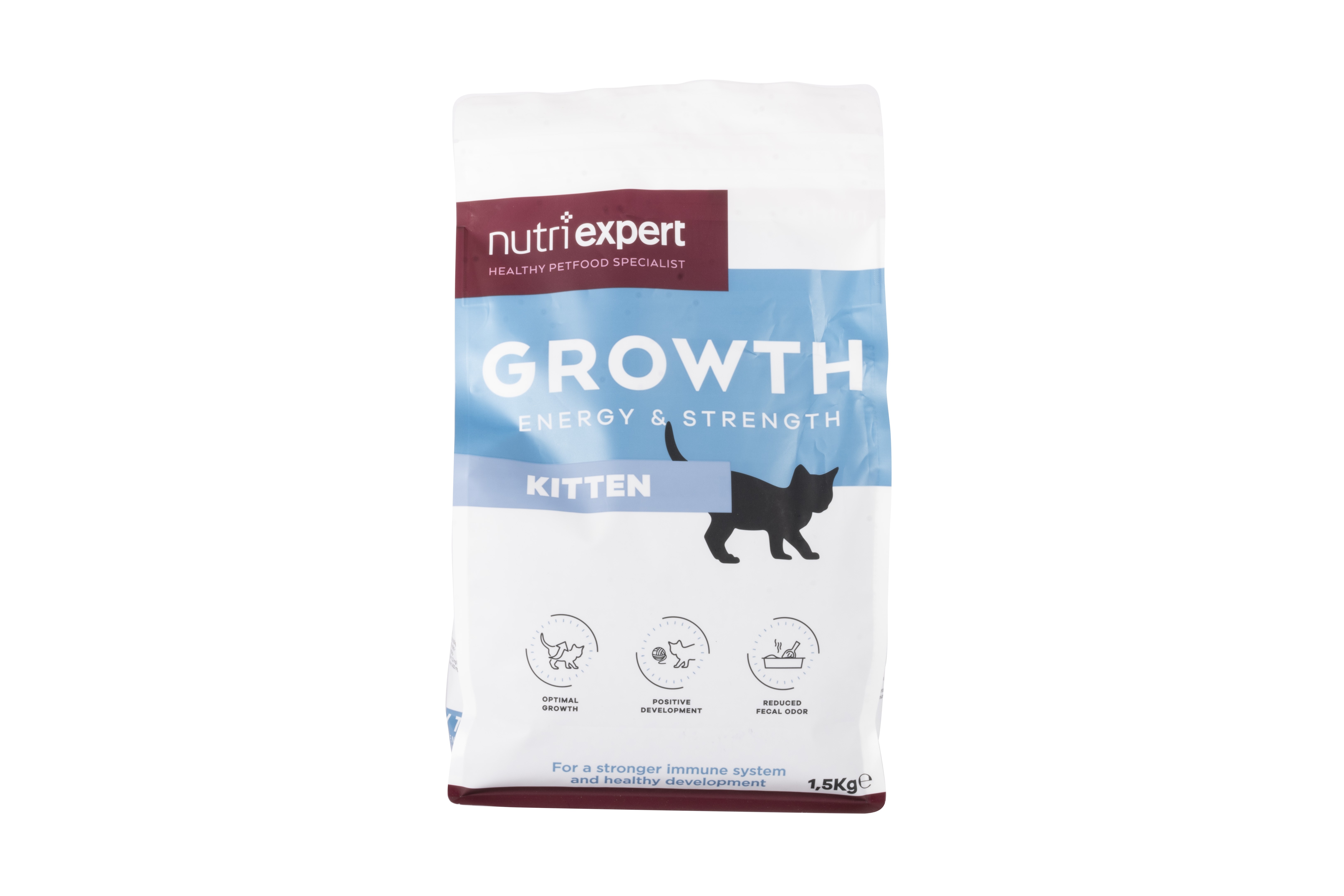 Nutri Expert Growth Cat Kip Kitten 1,5Kg