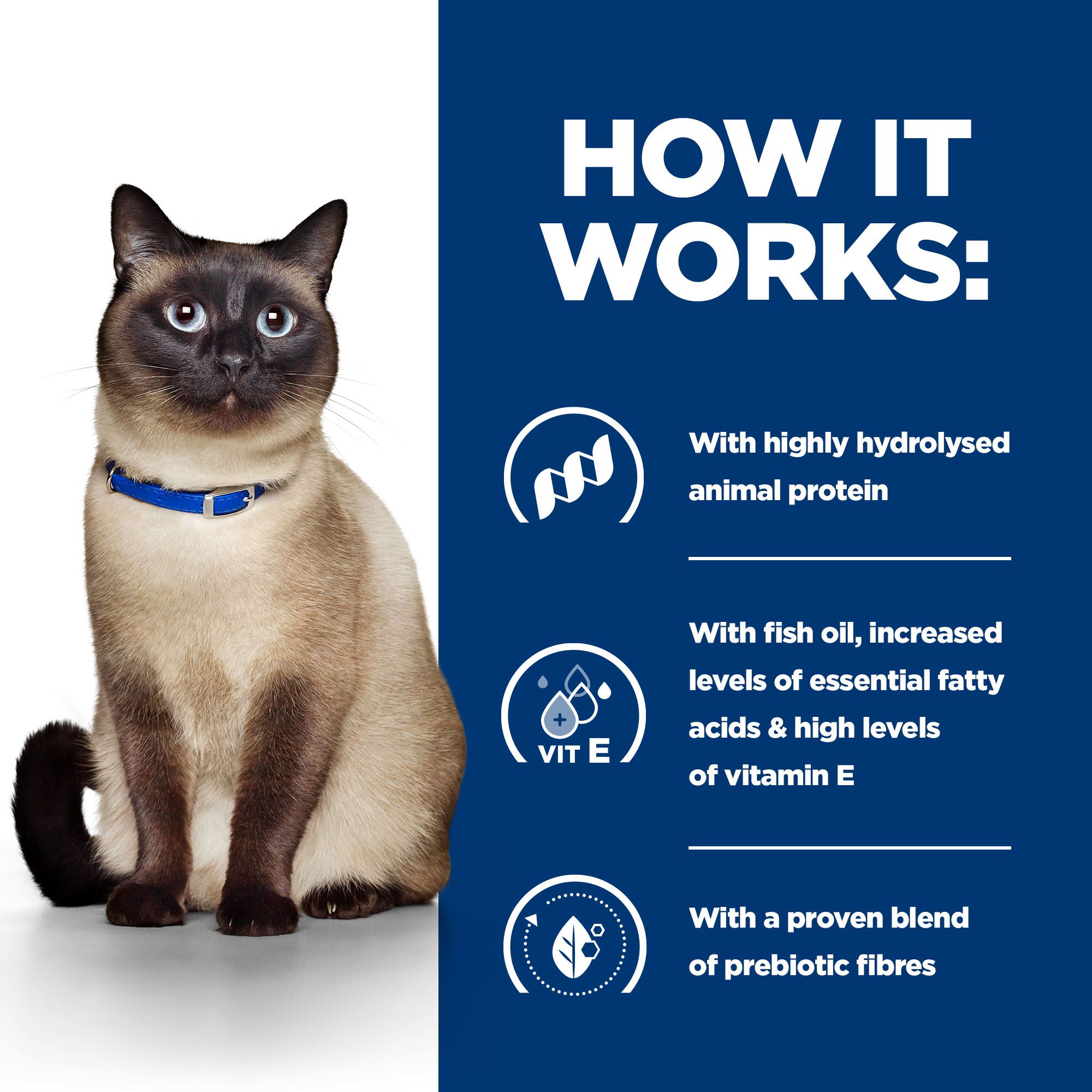 Hill's Prescription Diet z/d Food Sensitivities Kattenvoer Zak 6kg