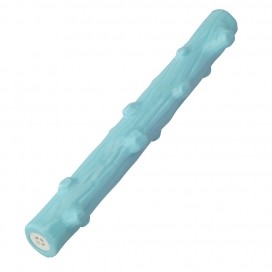 Ebi Rubber Stick Avec Goût Mint 30,50Cm Bleu