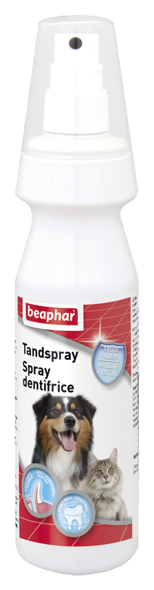 Beaphar Spray Dentifrice 150Ml 