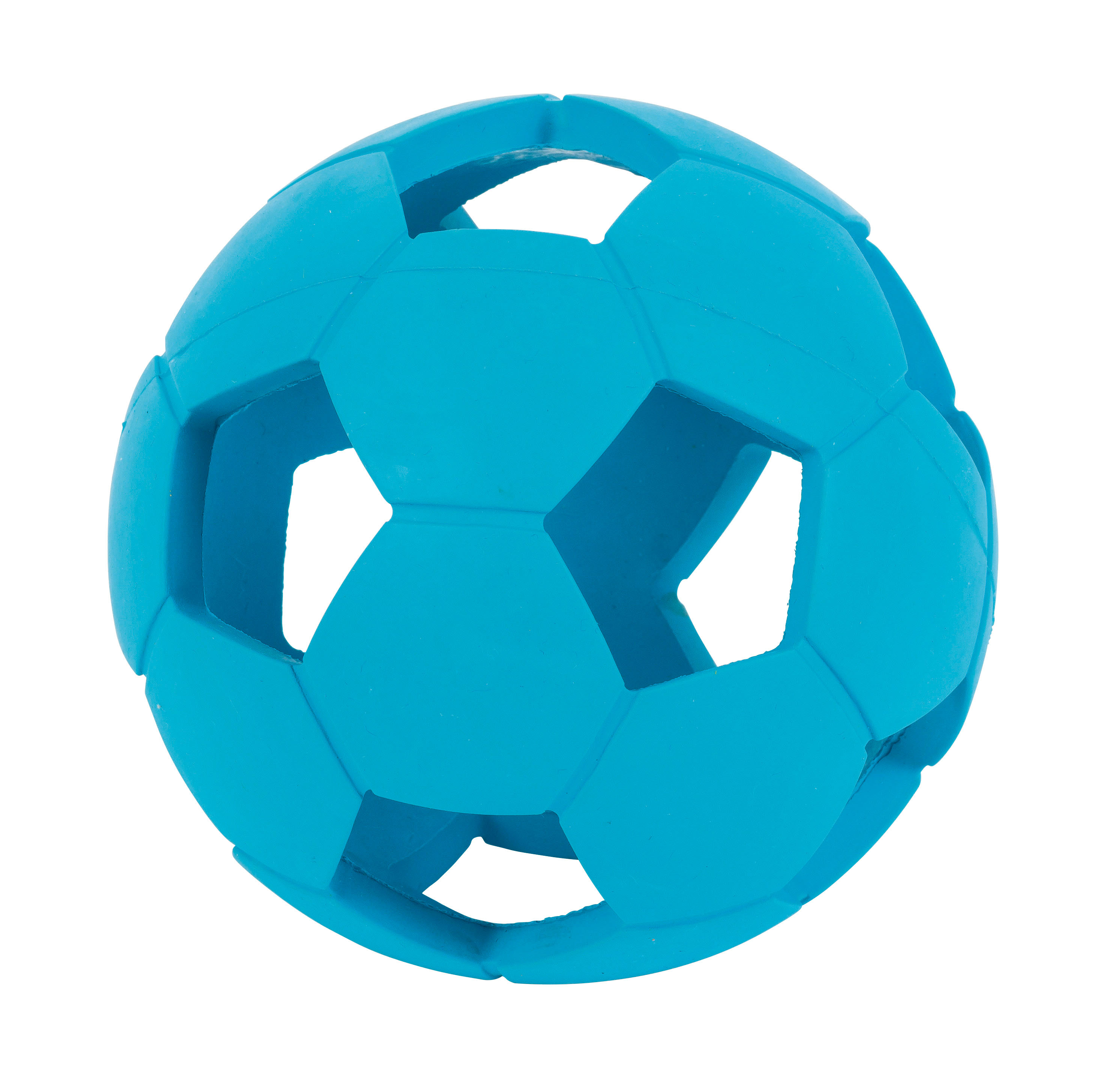 GOOD RUBBER VOETBAL HOL 1ST 11,4x11,4cm