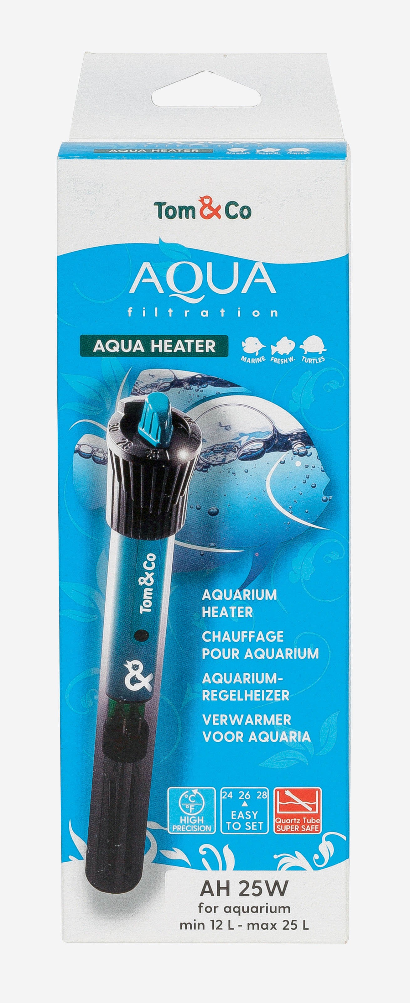 Tom&Co Aqua Heater 25W