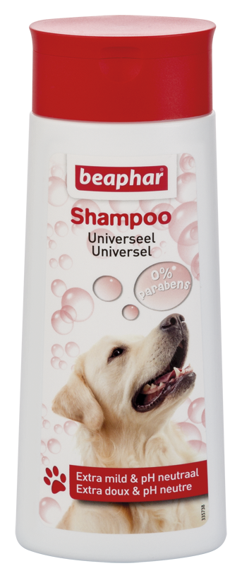 250Ml Shampoo Universel