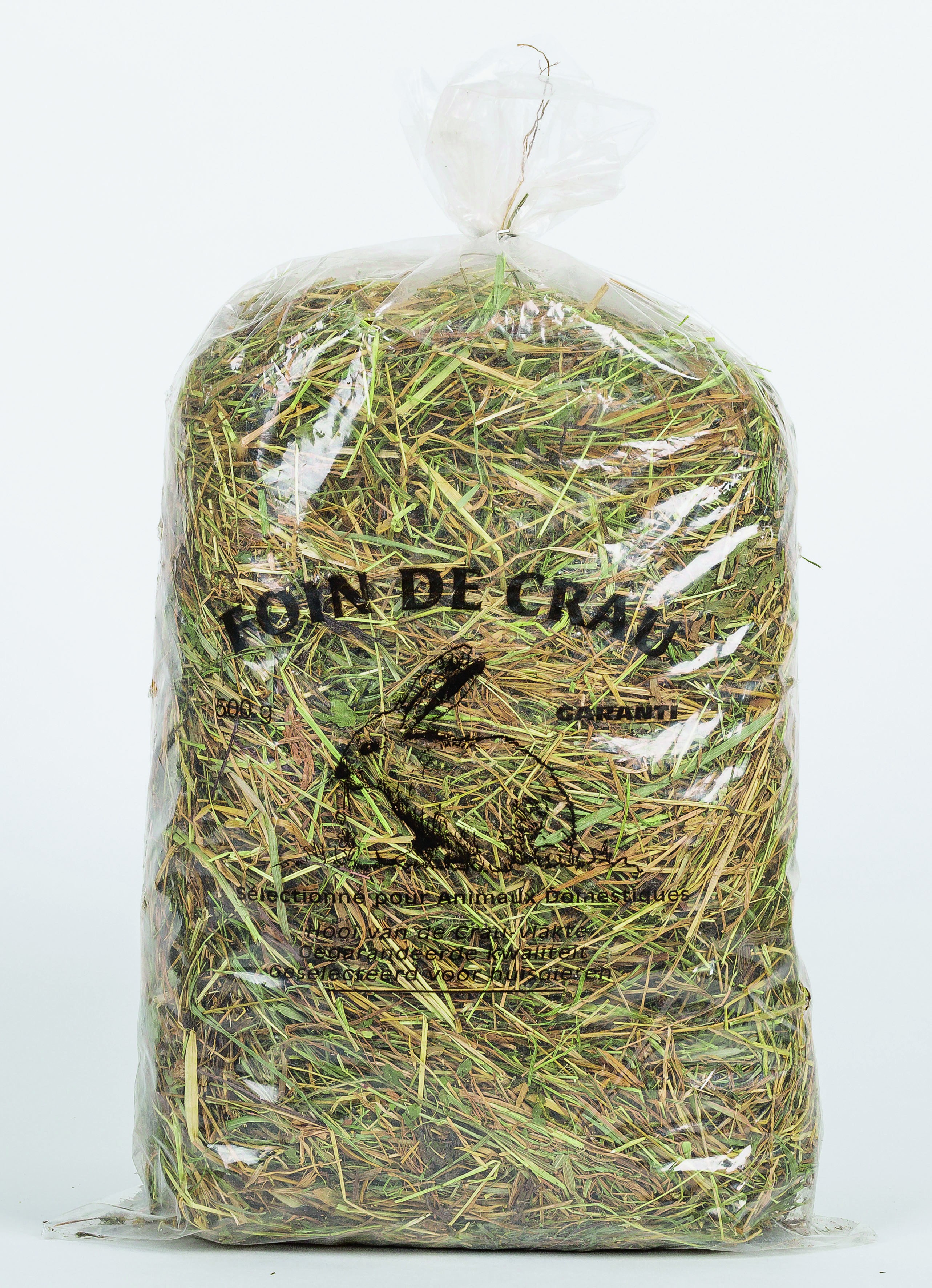 Foin De Crau 500Gr