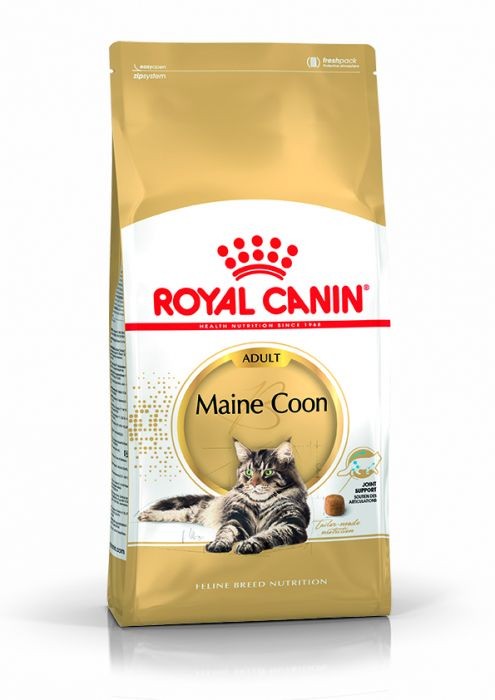 Royal Canin Maine Coon Adult - Kattenvoer voor Maine Coon katten Vanaf 15 maanden - 2kg