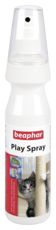 Beaphar Play Spray Pour Chat 150Ml 