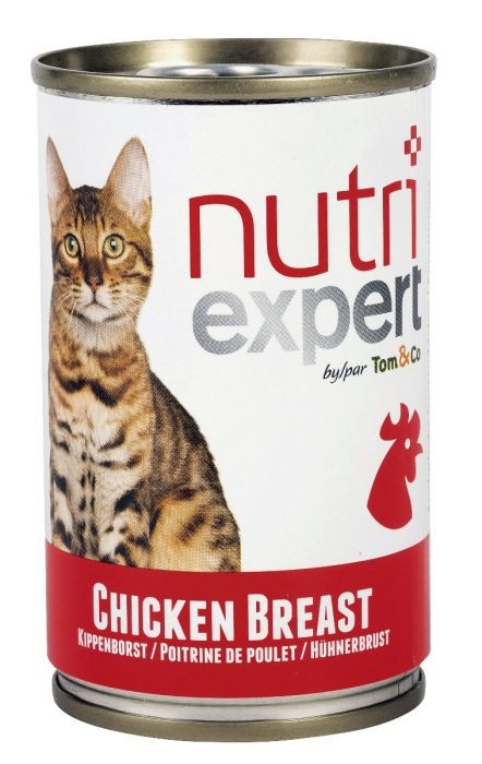 Nutri Expert Cat Kippenborst 140G