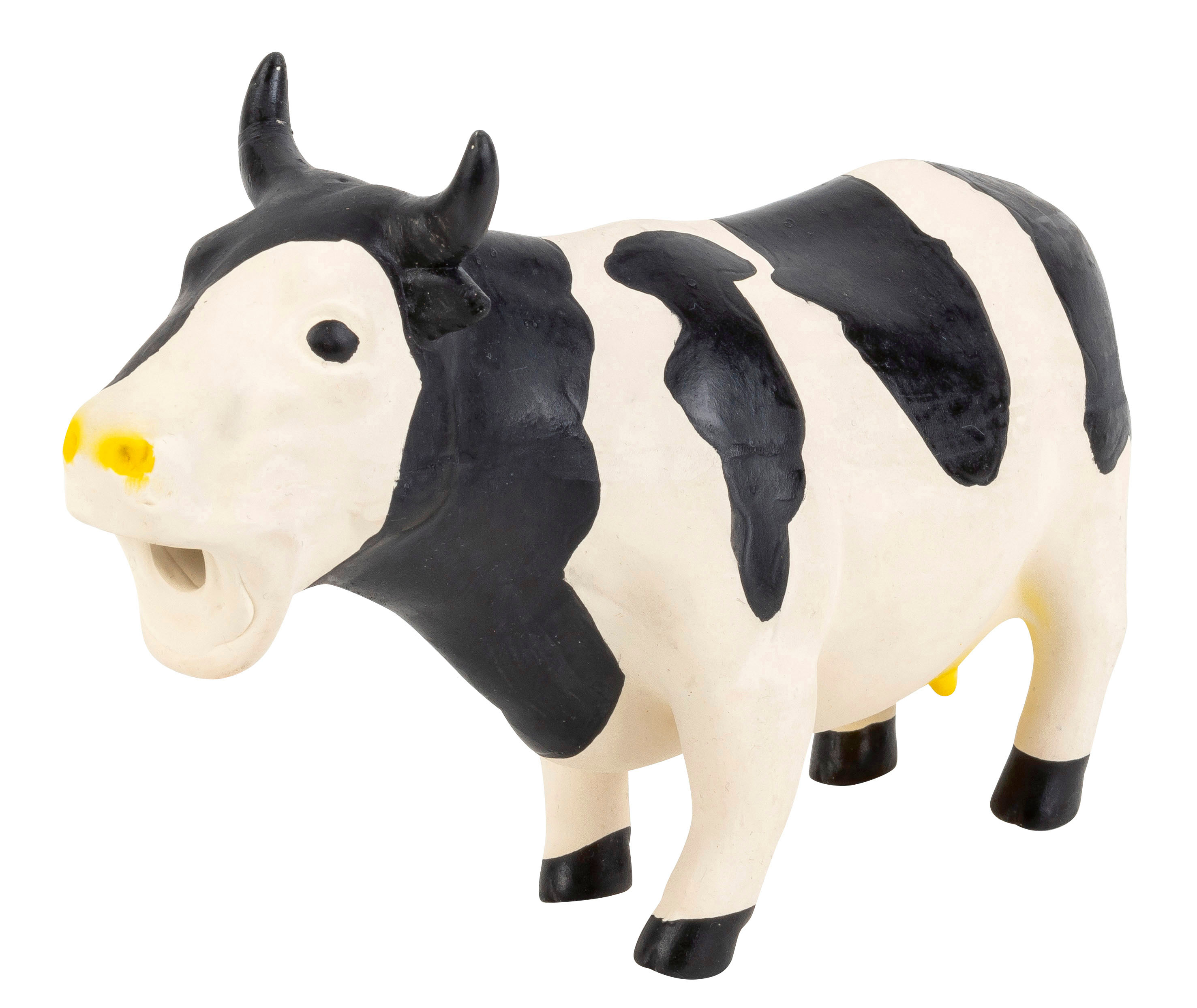 Vache à jouet