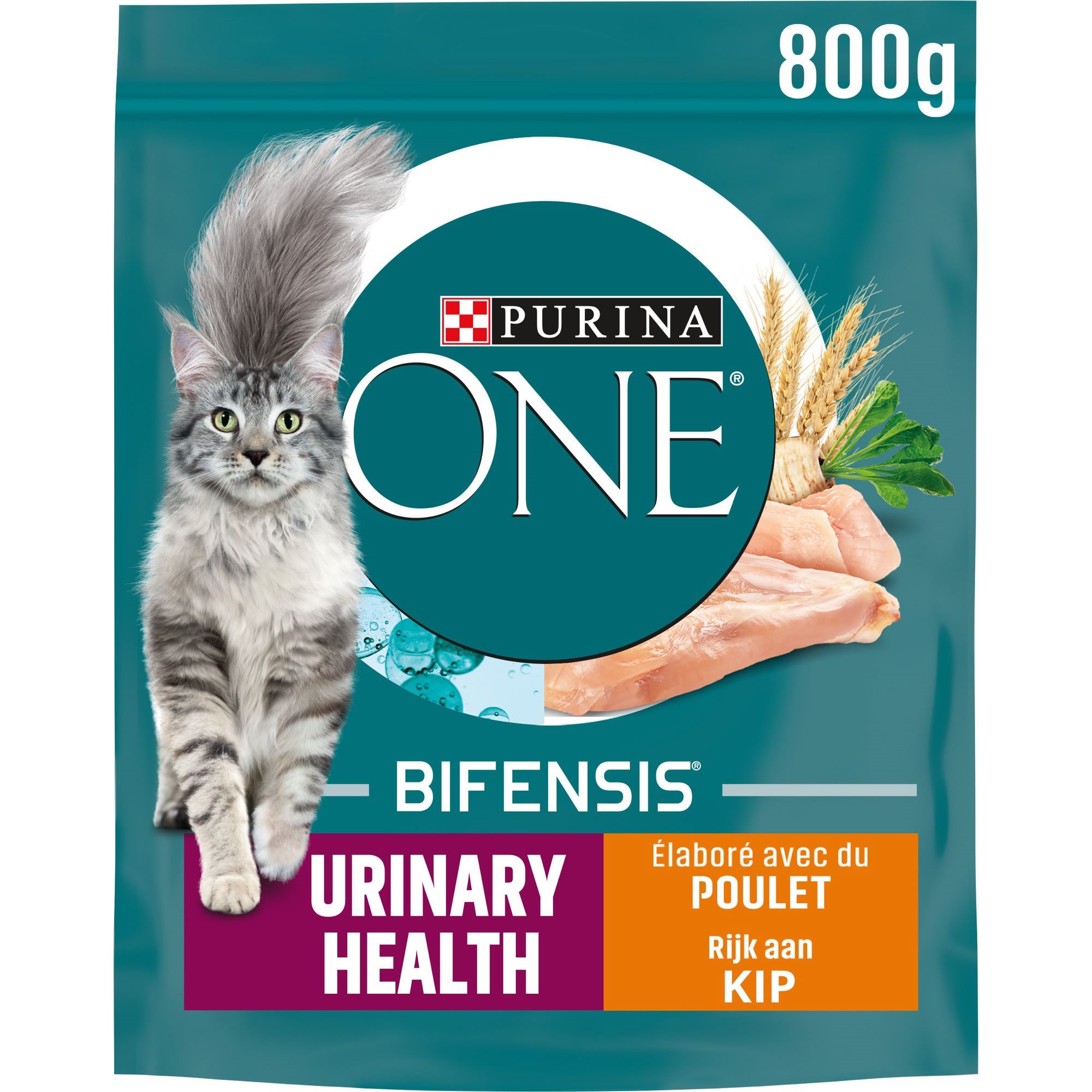 Purina One Bifensis® Urinary Care Chat Poulet  800G