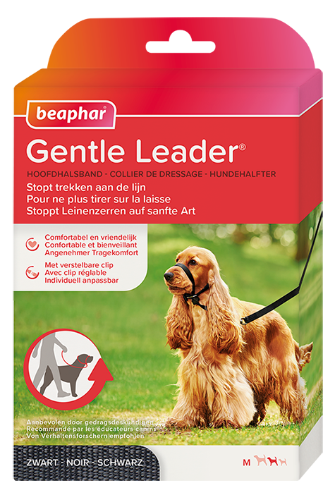 Beaphar Gentle Leader Middelgrote Hond 210Mm X X155Mm X 140Mm 