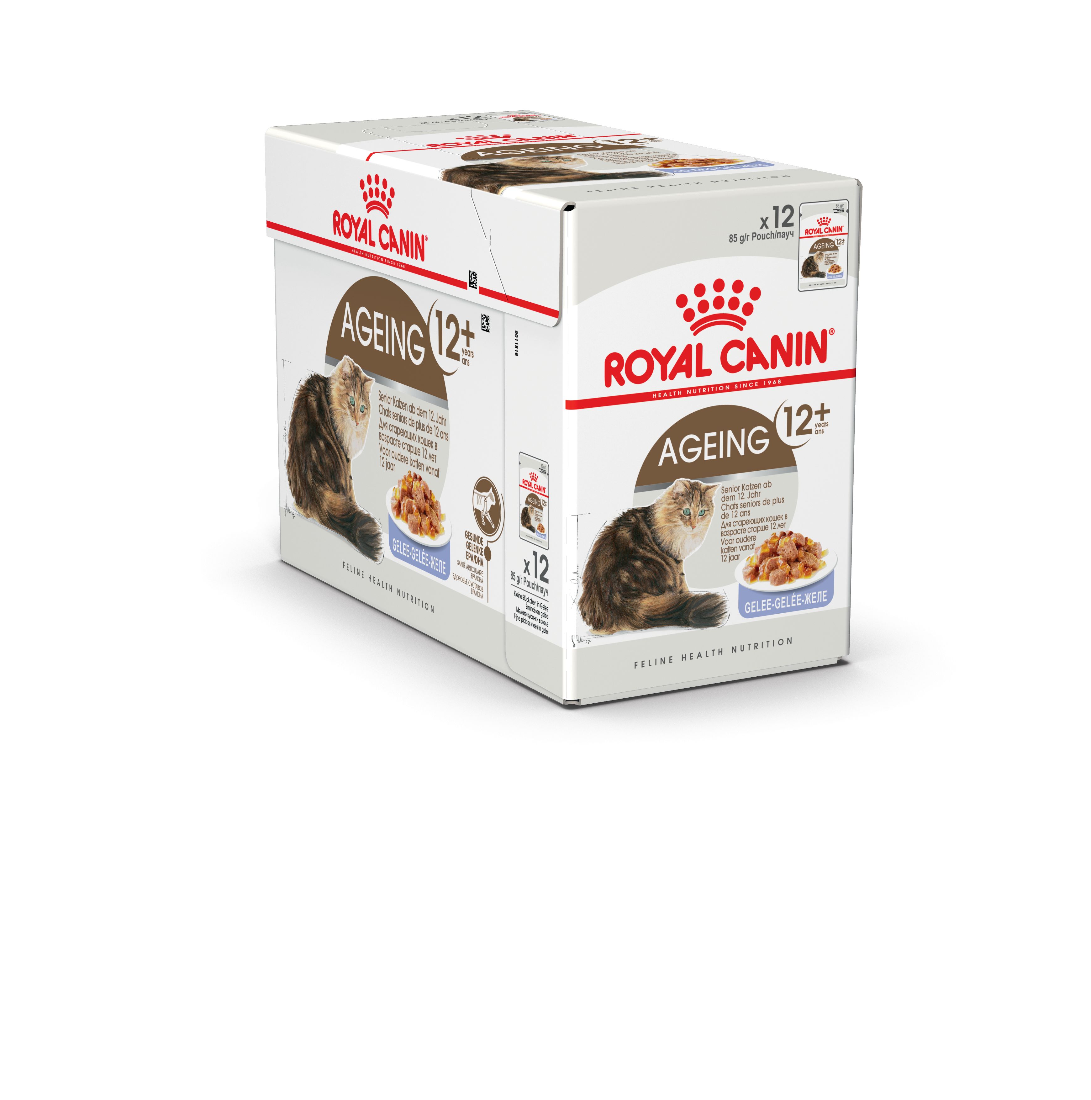 ROYAL CANIN® FHN Ageing 12+ in Jelly  adult 1,2kg