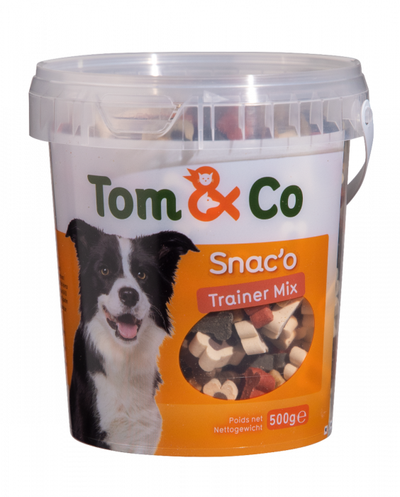 Tom&Co Snaco'S Trainer Mix 500Gr