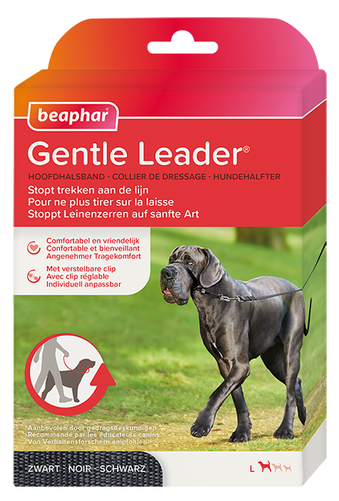 Beaphar Gentle Leader Grote Hond 210Mm X X155Mm X 140Mm 