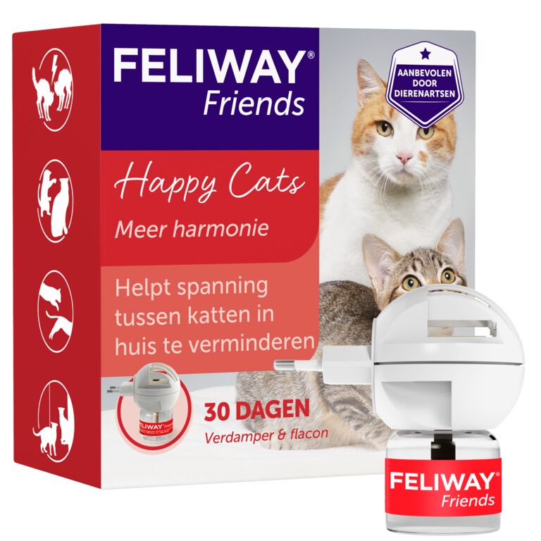  Feliway Friends Starter Kit 