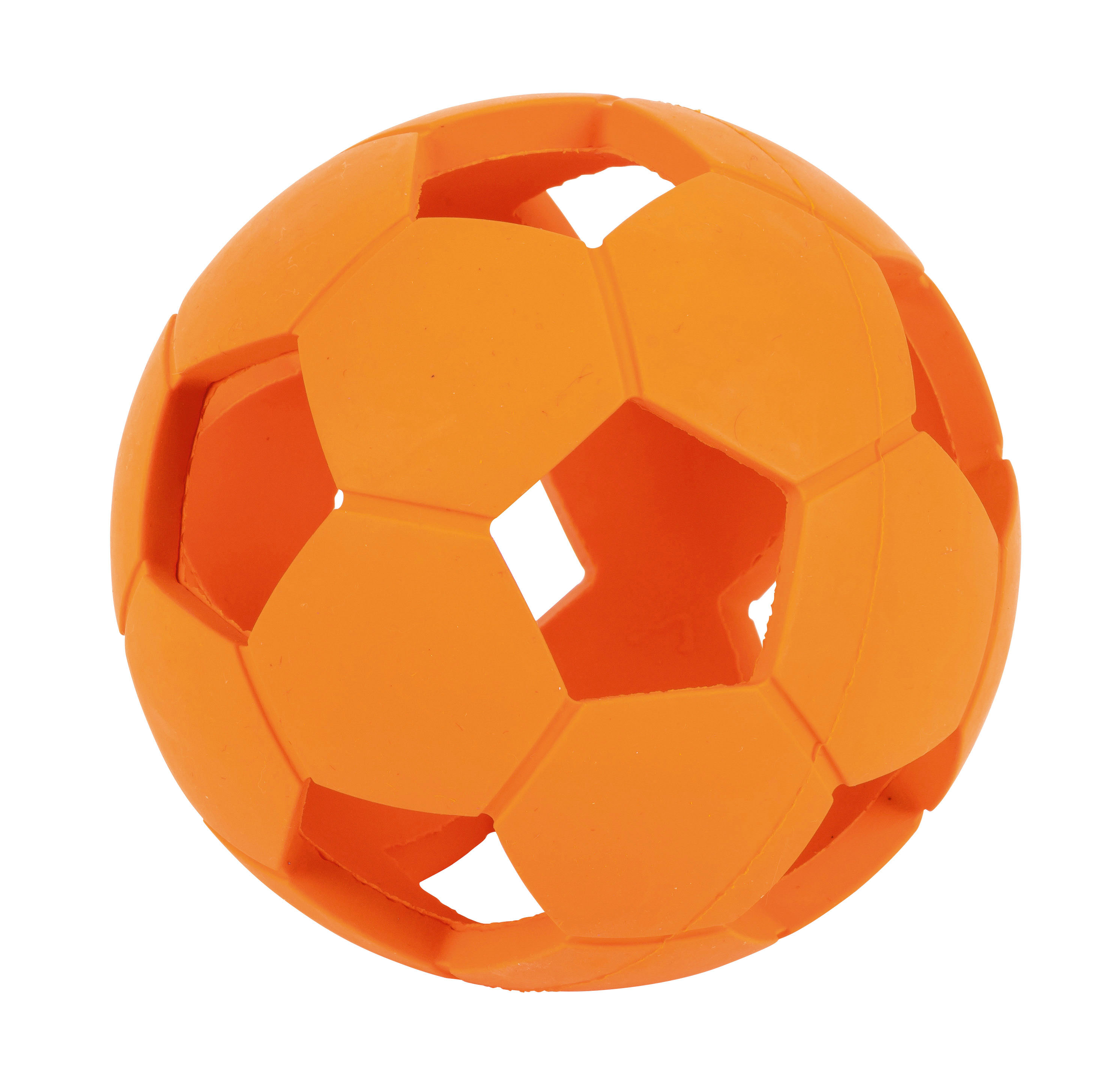 GOOD RUBBER VOETBAL HOL 1ST 11,4x11,4cm