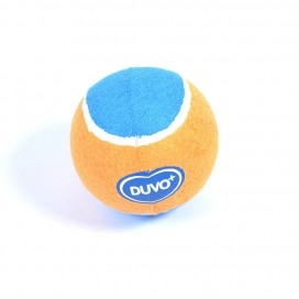 Duvo+ Tennisbal Xl - 1St - Ø13Cm Oranje/Blauw