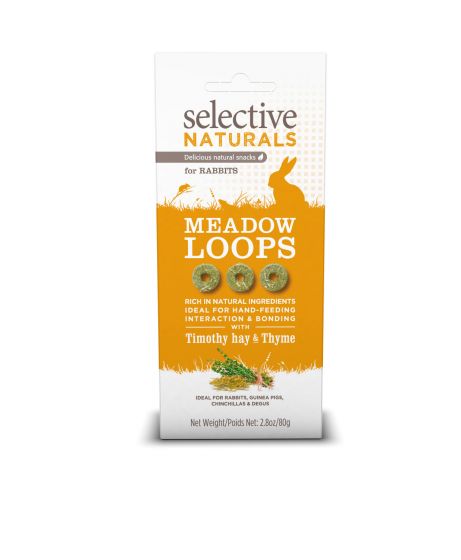Supreme Science Selective Naturals Meadow Loops Adult 80G