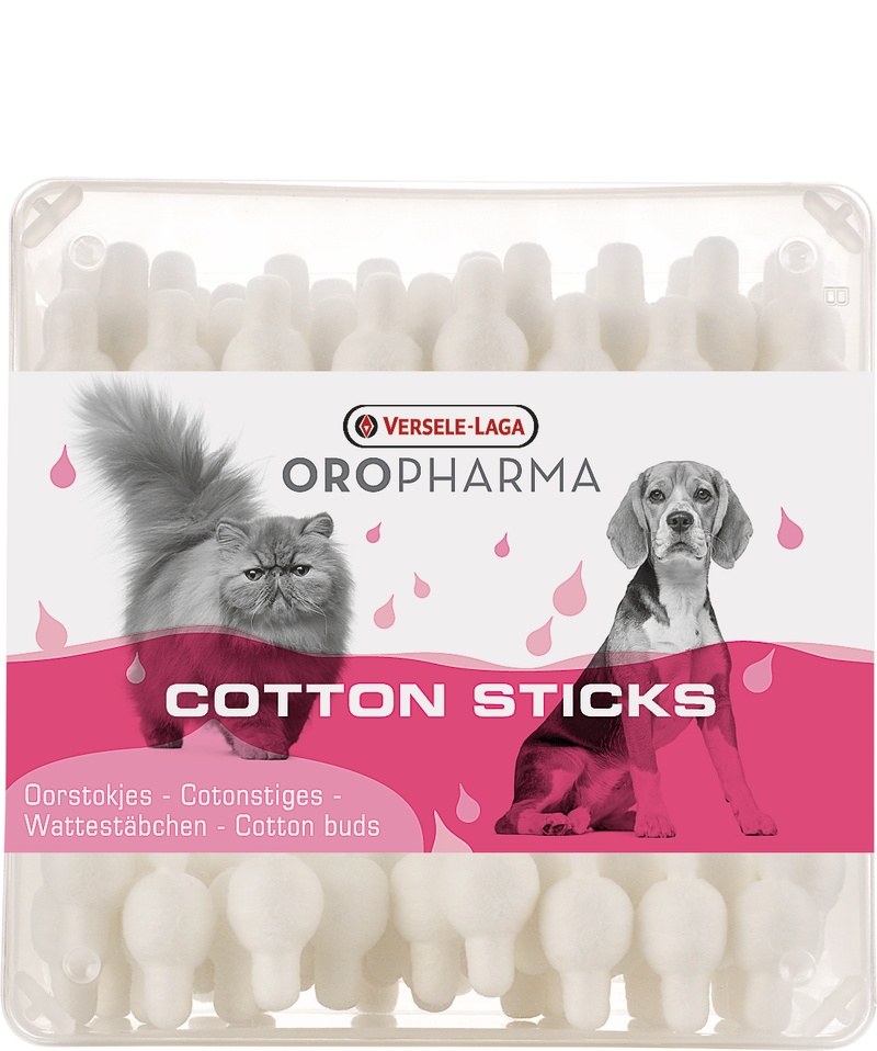 Versele Laga Oropharma Cotton Sticks 56S/P
