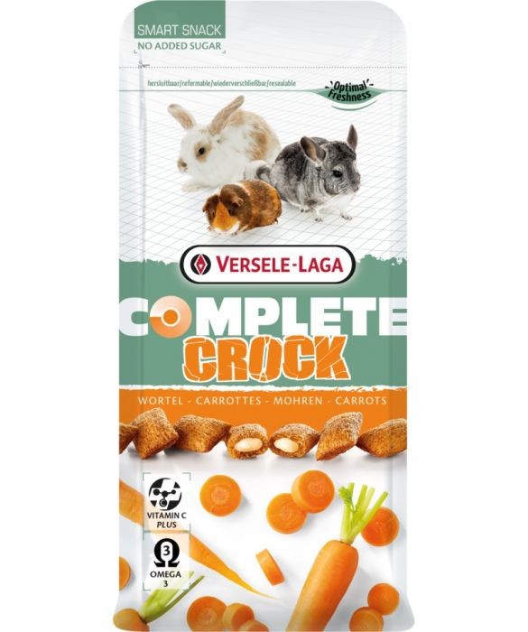 Versele Laga Complete Crock Carrot 50G