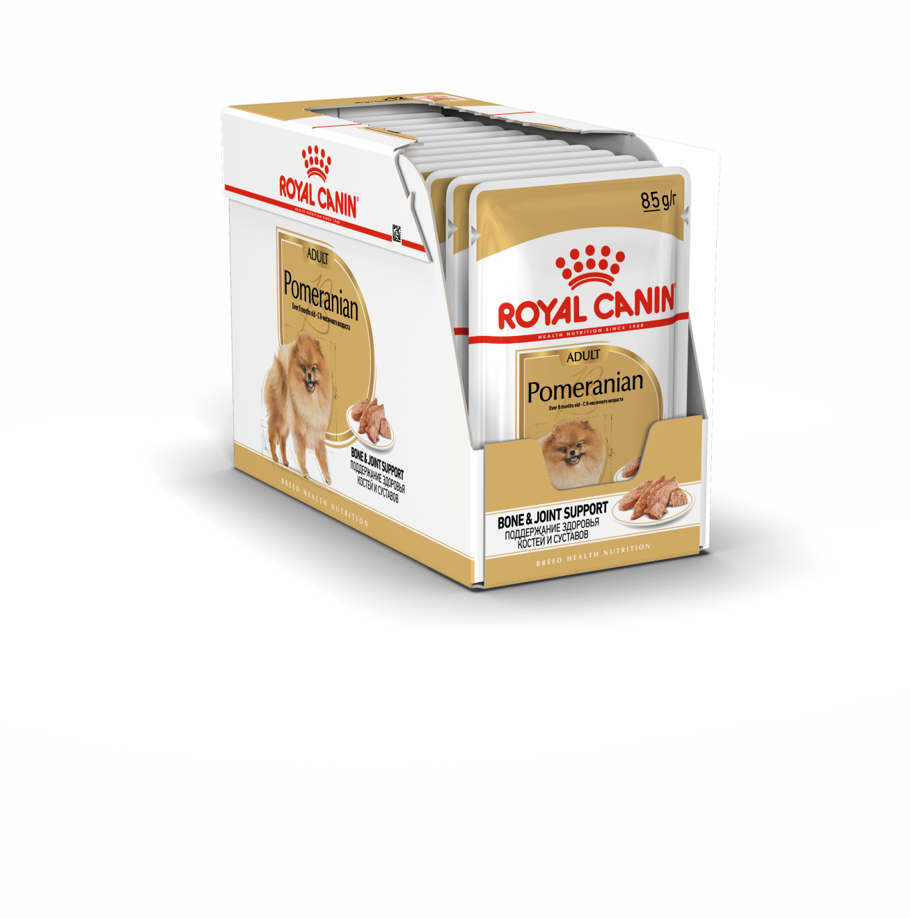 ROYAL CANIN® BHN Pomeranian  adult 1,2kg