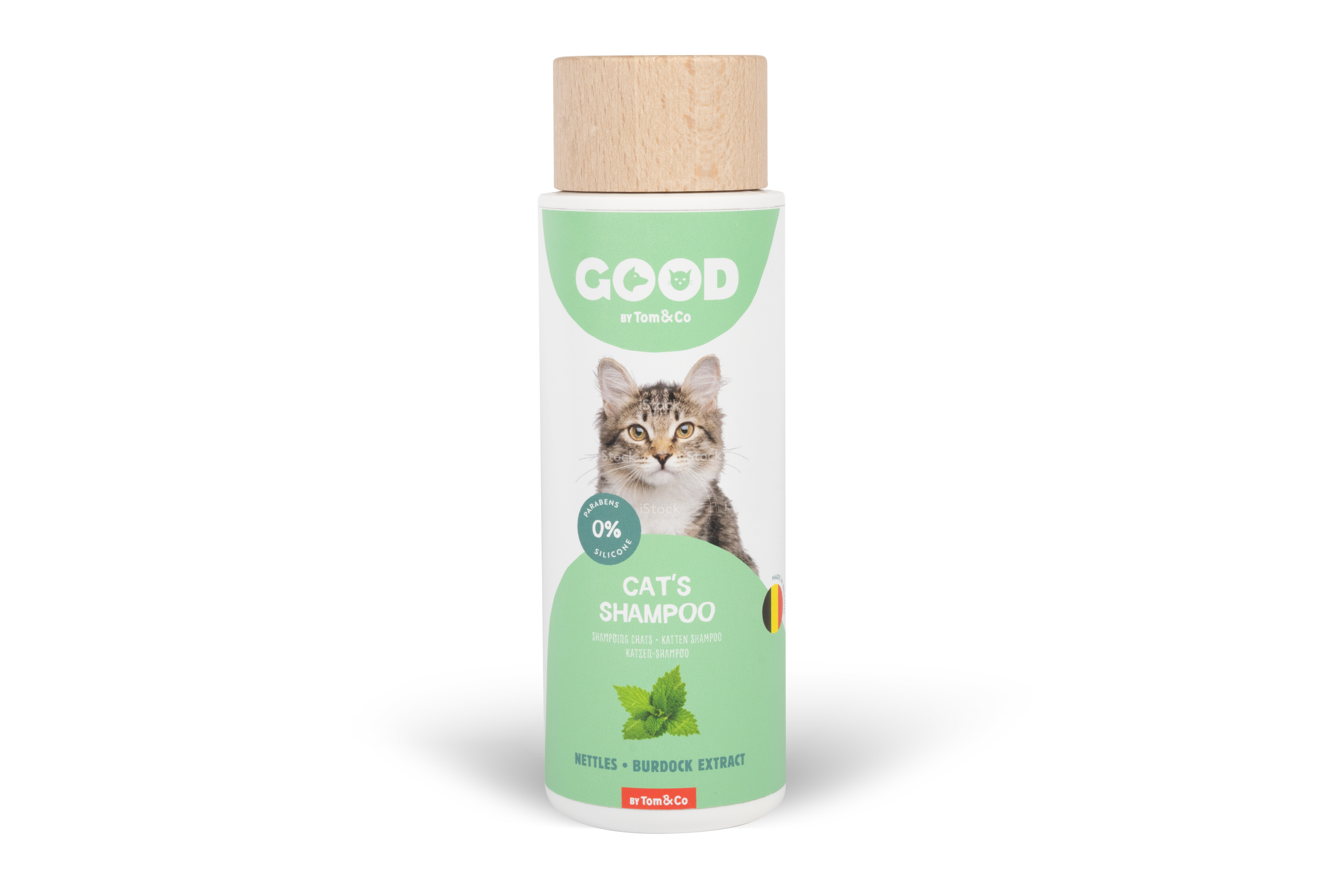 Shampoing Good Pour Chats 200Ml