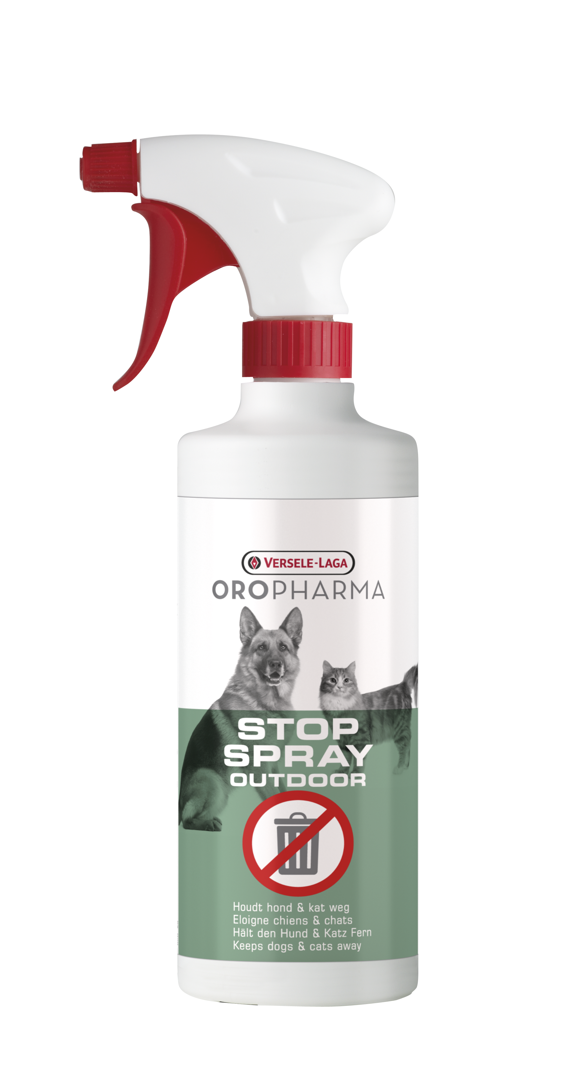 Versele Laga Oropharma Stop Outdoor 500Ml