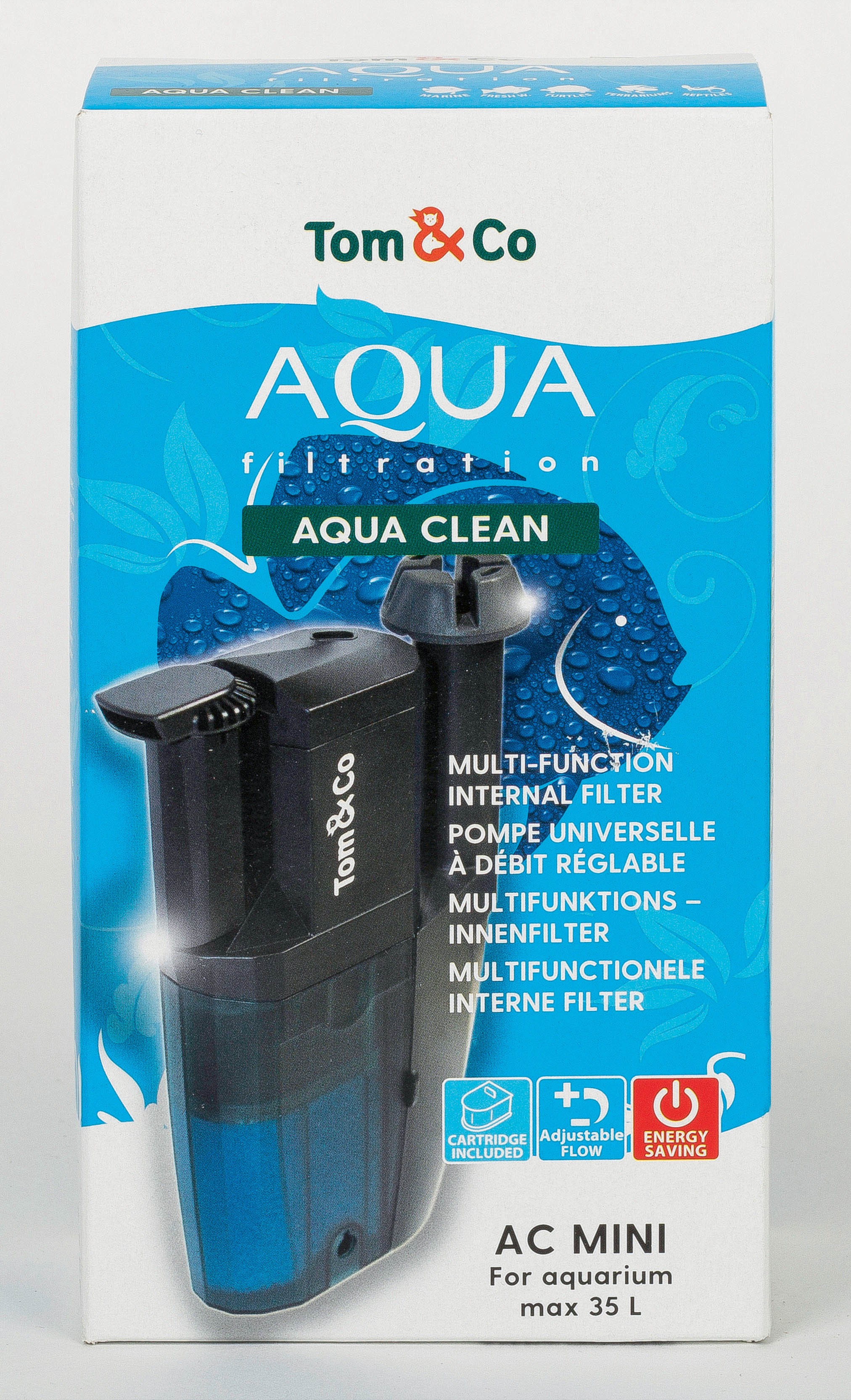 Tom&Co Aqua Clean Mini