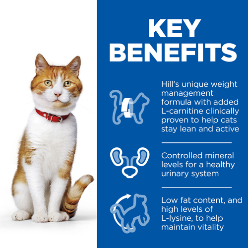Hill's Science Plan Young Adult Sterilised Cat croquettes pour chat stérilisé au thon 3 kg